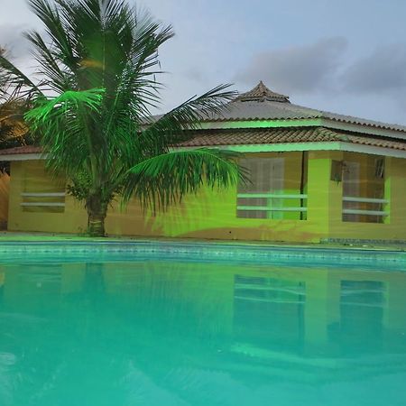 Pousada Ykape Outeiro Exterior foto