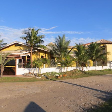 Pousada Ykape Outeiro Exterior foto