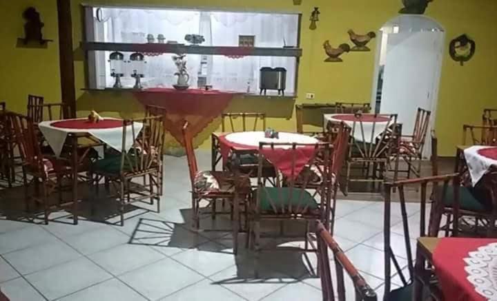 Pousada Ykape Outeiro Exterior foto